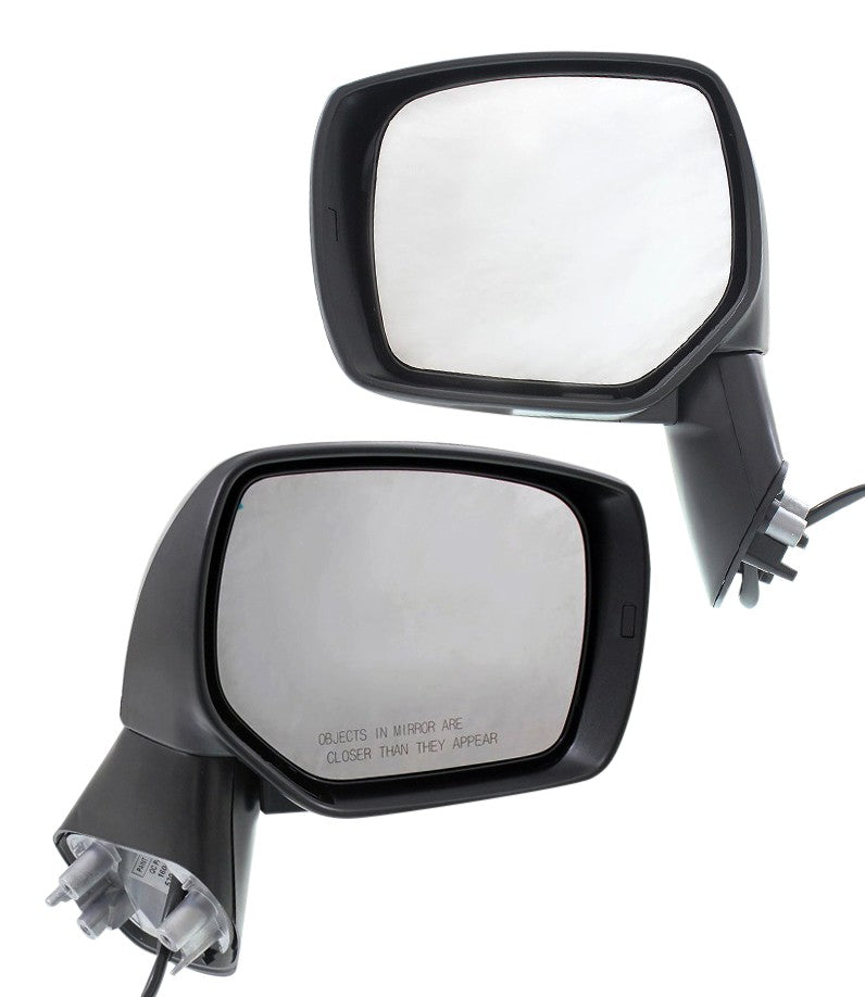 Door Mirror CarParts SET-SU24ER-S