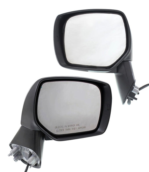 Door Mirror CarParts SET-SU24ER-S