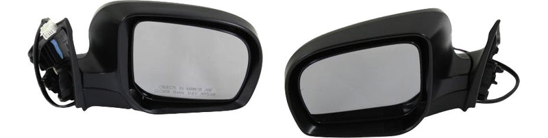 Door Mirror CarParts SET-SU26ER