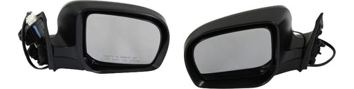 Door Mirror CarParts SET-SU26ER