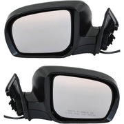 Door Mirror CarParts SET-SU27ER