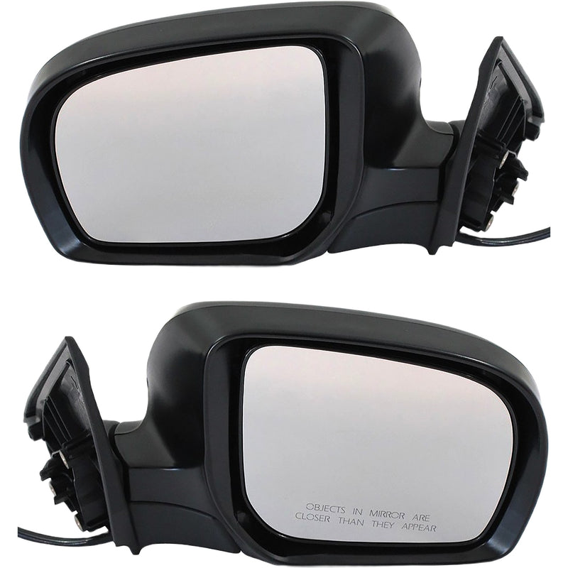 Door Mirror CarParts SET-SU27ER