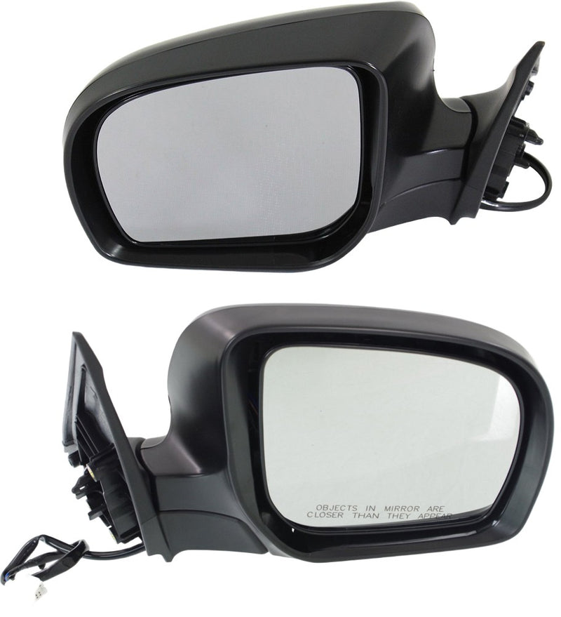 Door Mirror CarParts SET-SU28ER
