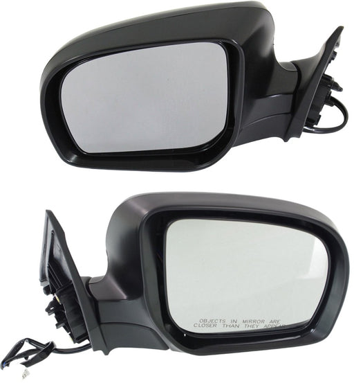Door Mirror CarParts SET-SU28ER