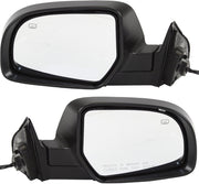 Door Mirror CarParts SET-SU32ER