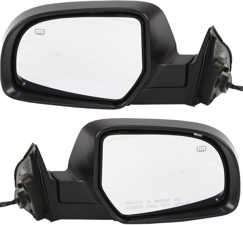 Door Mirror CarParts SET-SU32ER