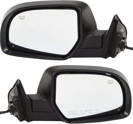 Door Mirror CarParts SET-SU32ER