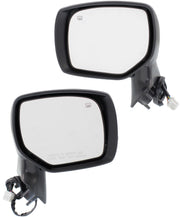 Door Mirror CarParts SET-SU41ER