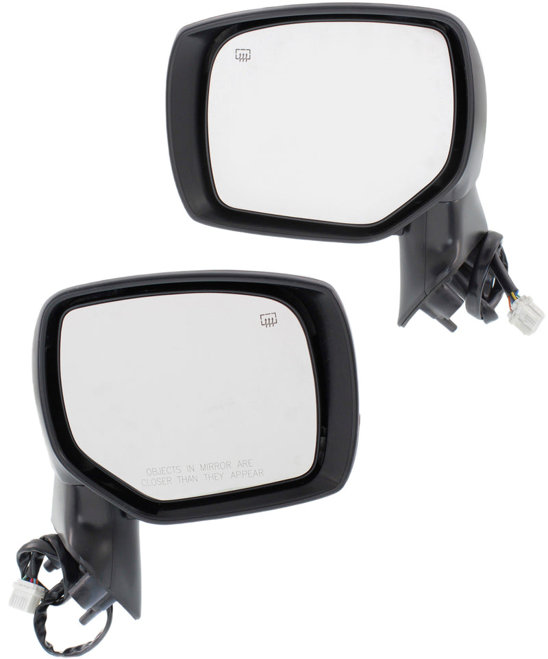 Door Mirror CarParts SET-SU41ER