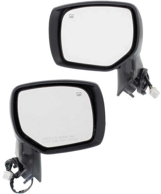 Door Mirror CarParts SET-SU41ER