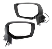 Door Mirror CarParts SET-SU42ER