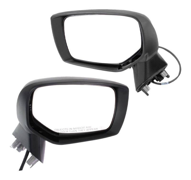 Door Mirror CarParts SET-SU42ER