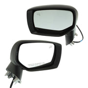 Door Mirror CarParts SET-SU44ER
