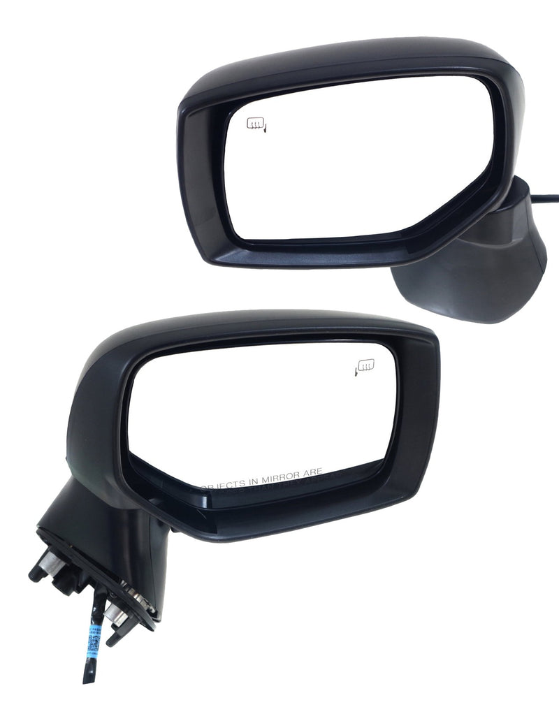 Door Mirror CarParts SET-SU45ER