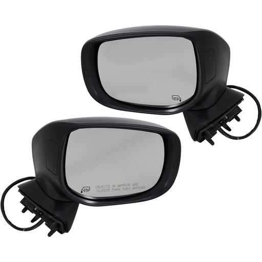 Door Mirror CarParts SET-SU56ER