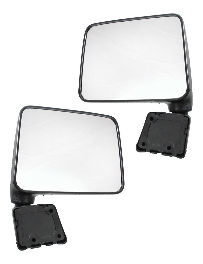 Door Mirror CarParts SET-SZ10R