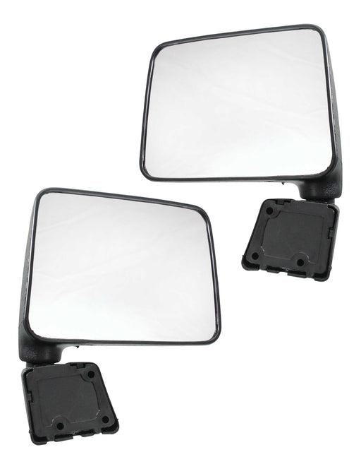 Door Mirror CarParts SET-SZ10R