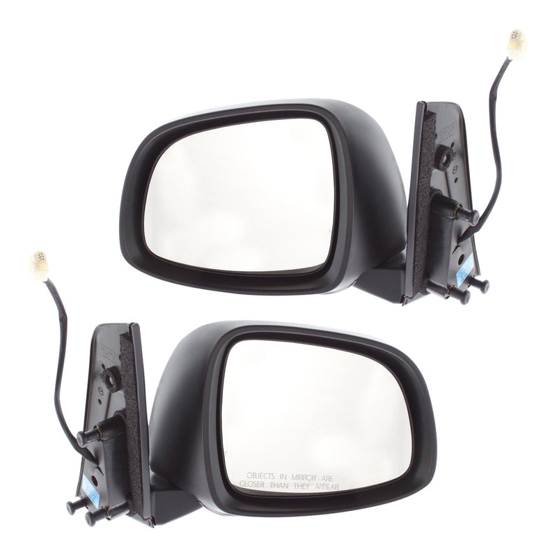 Door Mirror CarParts SET-SZ13ER