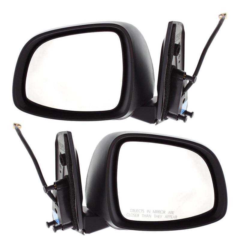 Door Mirror CarParts SET-SZ14ER