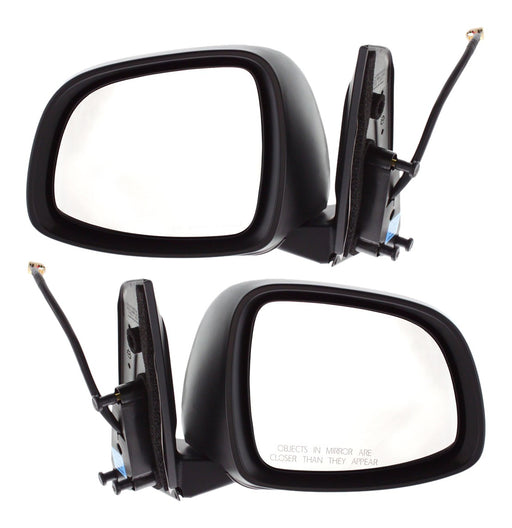 Door Mirror CarParts SET-SZ14ER