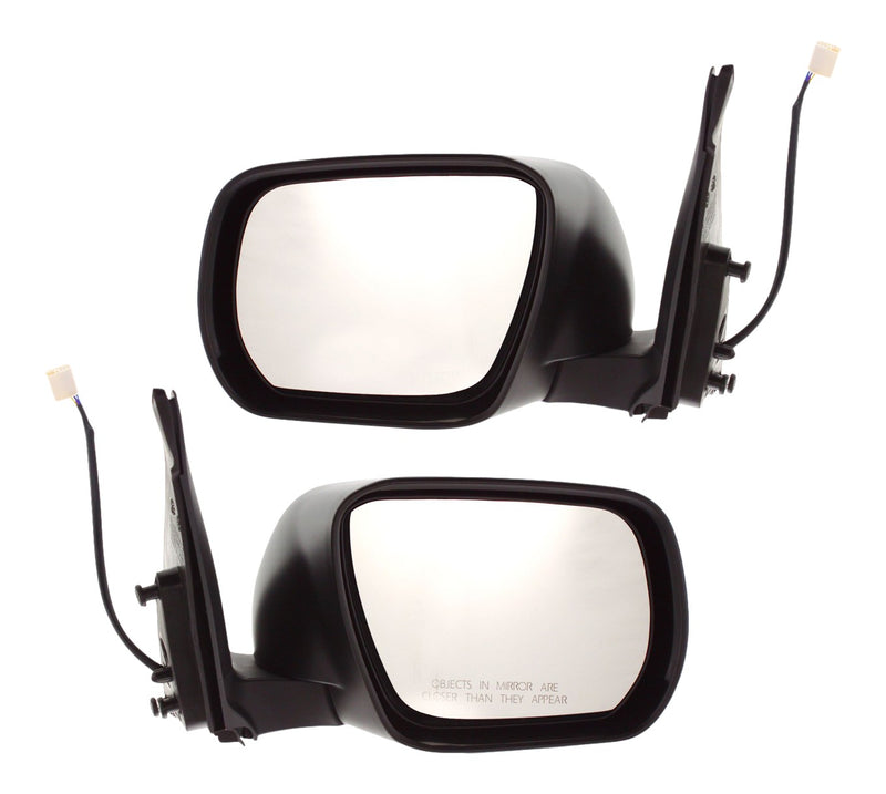 Door Mirror CarParts SET-SZ15ER