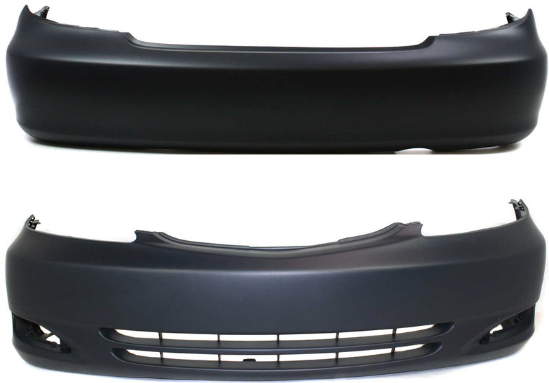 Bumper Cover CarParts SET-T010312P-2
