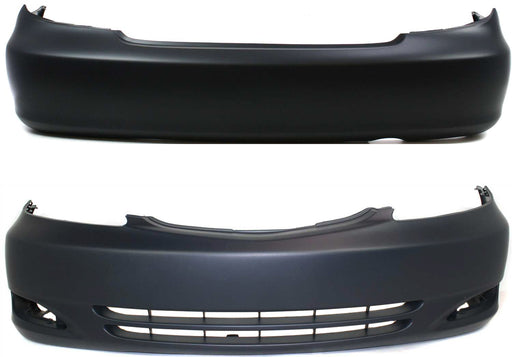 Bumper Cover CarParts SET-T010312P-2
