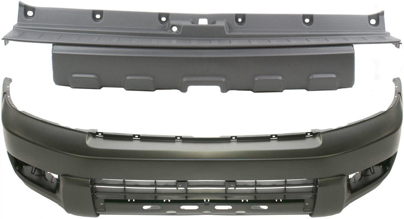 Bumper Cover CarParts SET-T010328P-2