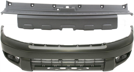 Bumper Cover CarParts SET-T010328P-2