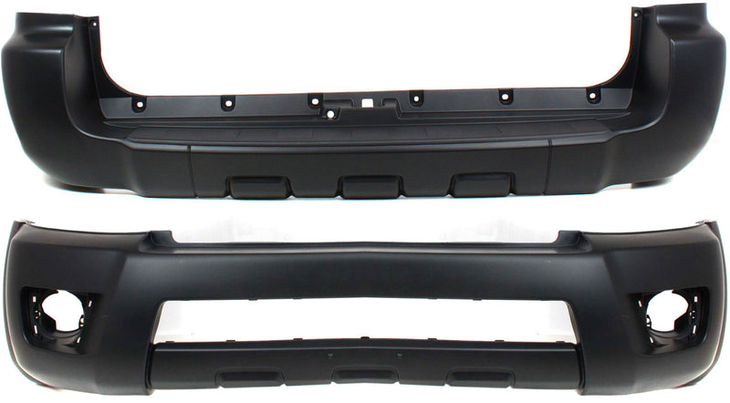 Bumper Cover CarParts SET-T010360P-2