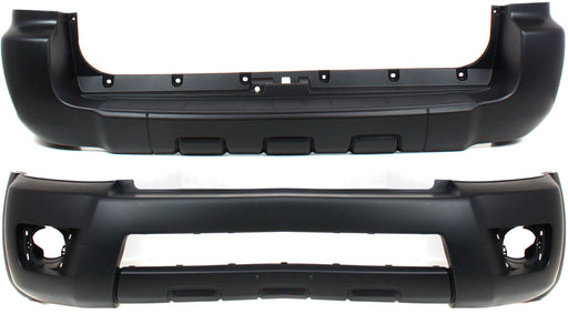 Bumper Cover CarParts SET-T010360P-2