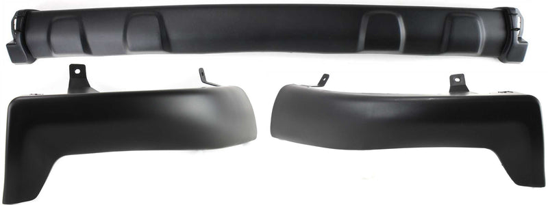Valance Panel CarParts SET-T017505P-3