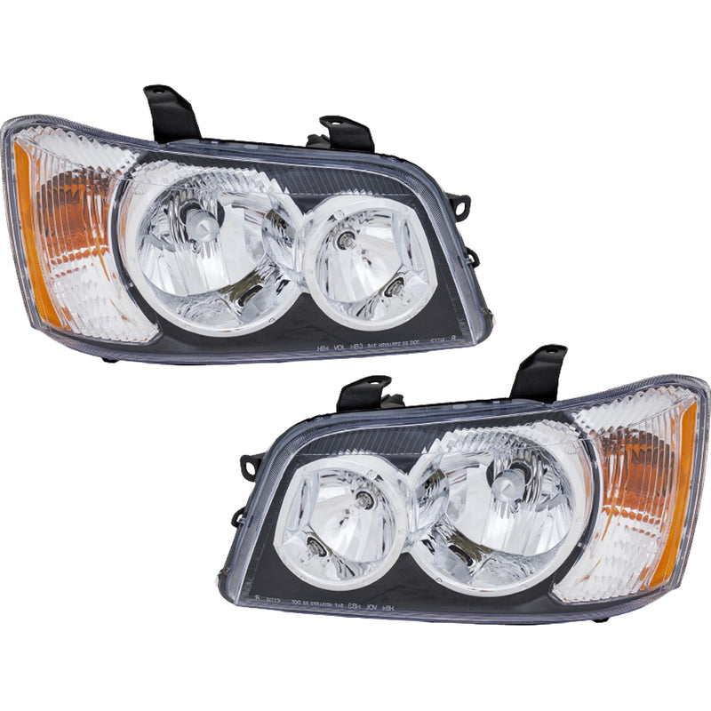 Headlight CarParts SET-T100111