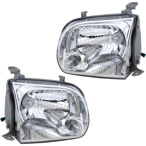 Headlight CarParts SET-T100149