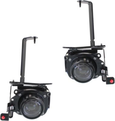Fog Light CarParts SET-T107503