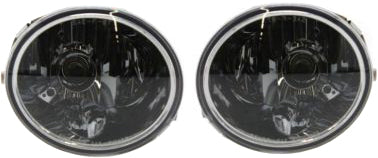 Fog Light CarParts SET-T107509