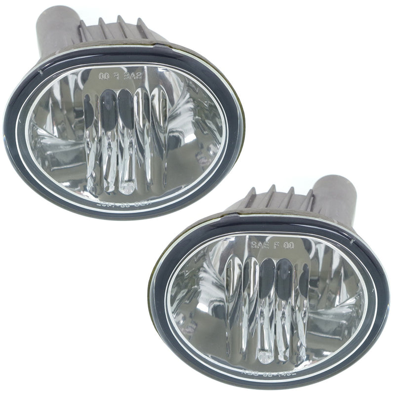 Fog Light CarParts SET-T107527