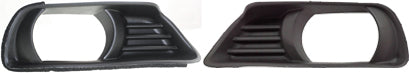 Fog Light Trim CarParts SET-T107541
