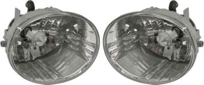 Fog Light CarParts SET-T107543