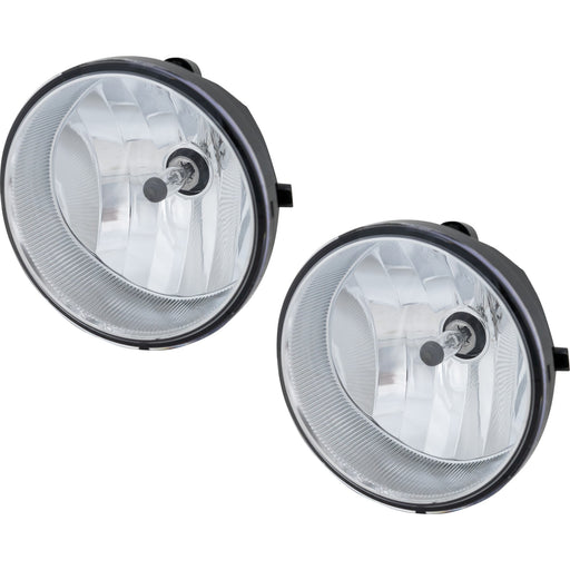 Fog Light CarParts SET-T107901
