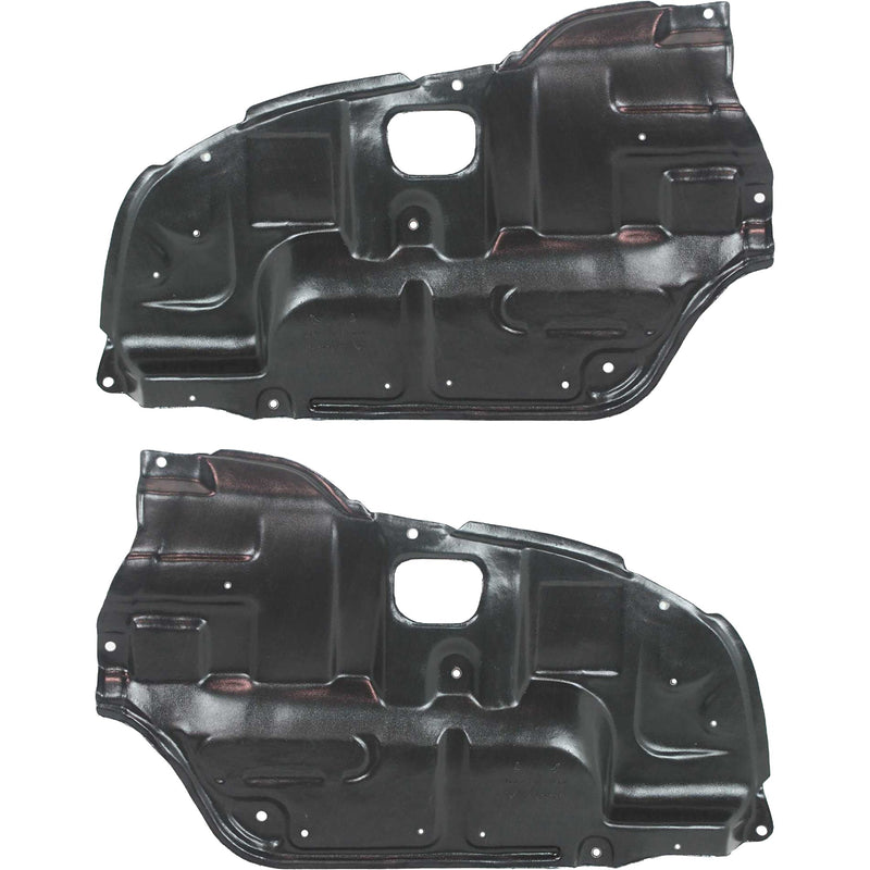 Engine Splash Shield CarParts SET-T310133