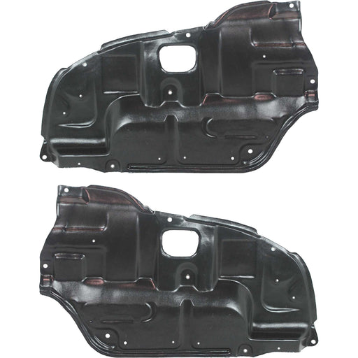 Engine Splash Shield CarParts SET-T310133