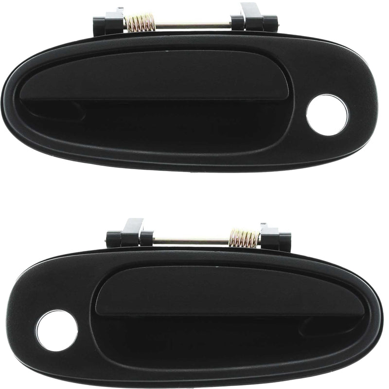 Exterior Door Handle CarParts SET-T462101