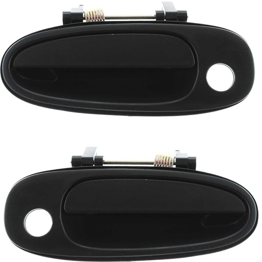 Exterior Door Handle CarParts SET-T462101