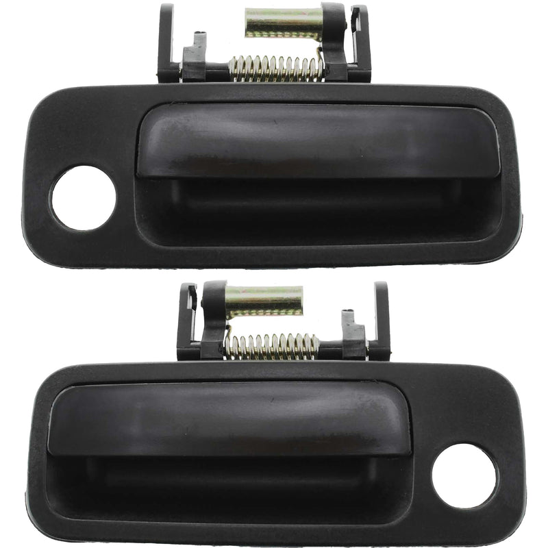 Exterior Door Handle CarParts SET-T462114