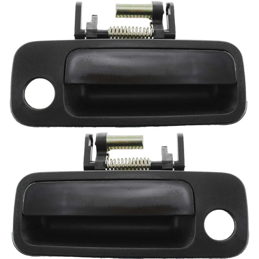 Exterior Door Handle CarParts SET-T462114