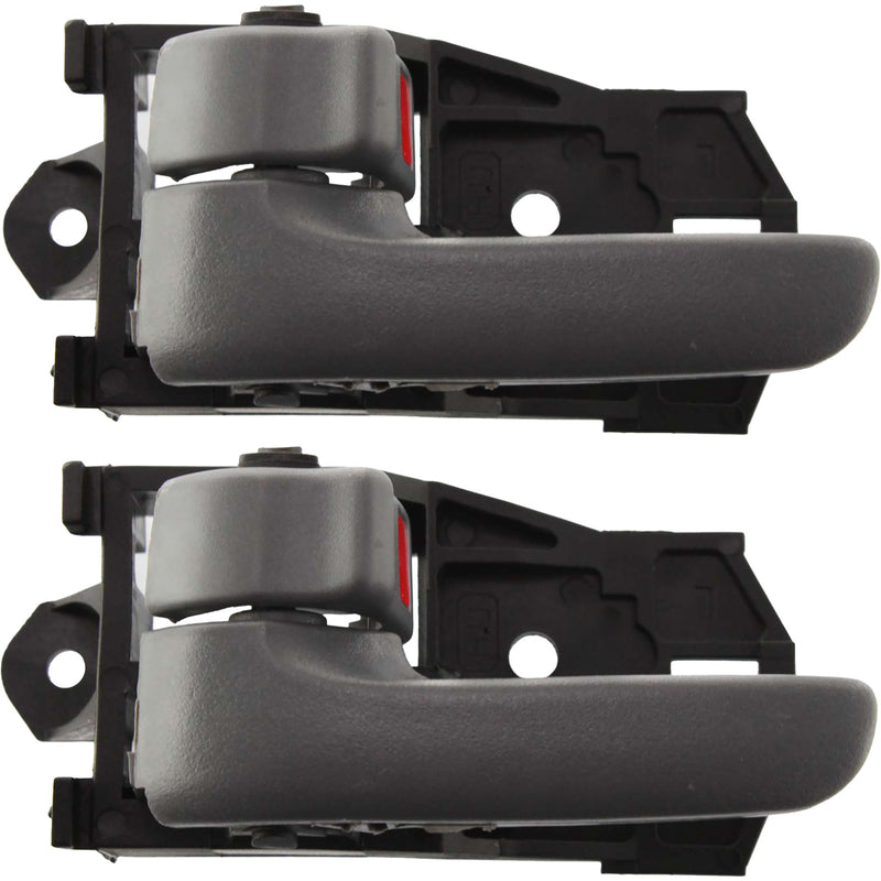 Interior Door Handle CarParts SET-T462132-2