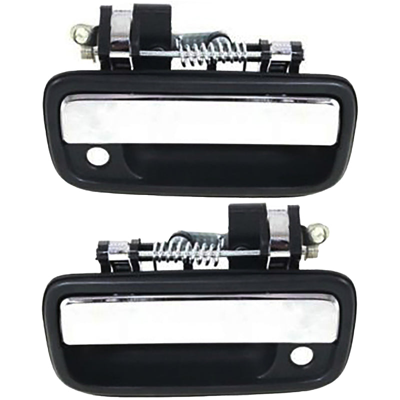 Exterior Door Handle CarParts SET-T462137