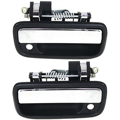 Exterior Door Handle CarParts SET-T462137