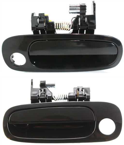 Exterior Door Handle CarParts SET-T462143